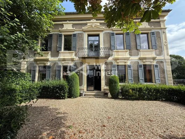 Maison à vendre Mazamet
