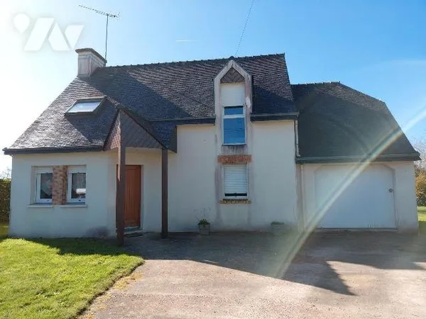 Maison 5 pièces 88 m²