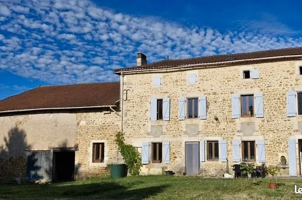 Ferme 6 pièces 226 m²