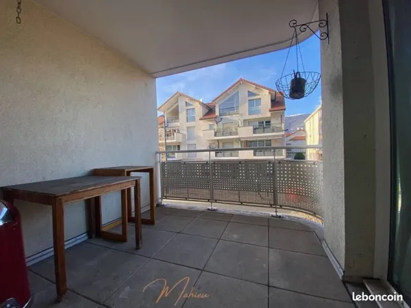 Appartement 3 pièces 103 m²
