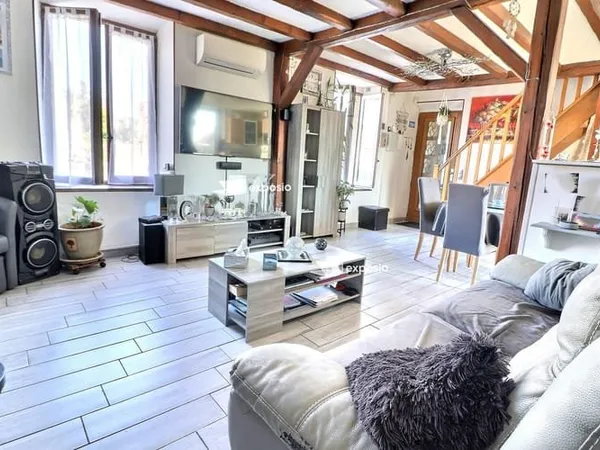 Maison 4 pièces 93 m²