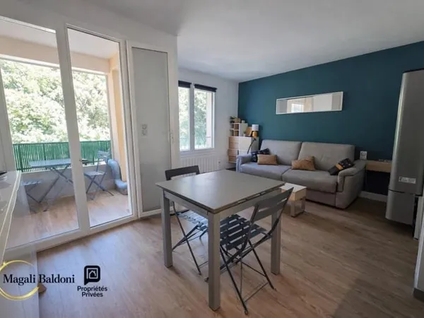 Appartement Saint Aygulf 2 pièces 25 m2- ASCENSEUR- PARKING