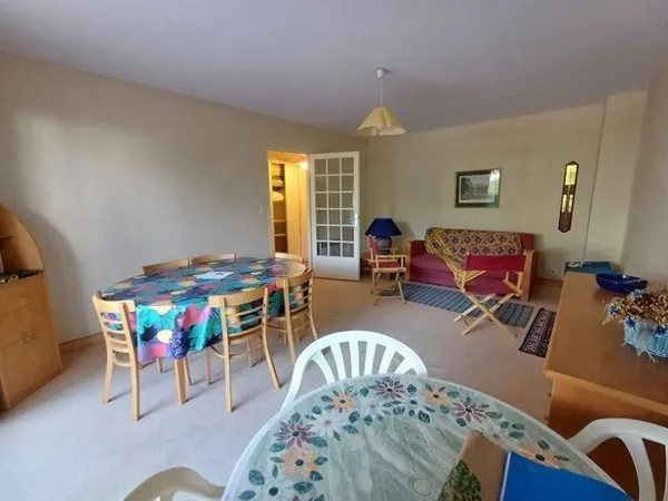 Appartement 2 pièces 48 m²
