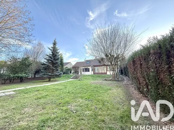 Maison 7 pièces 182 m²