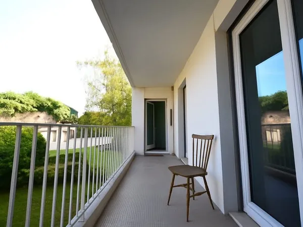 Appartement T3 proche Place NEY