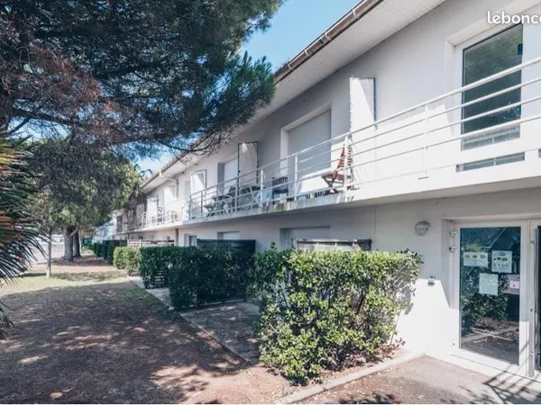 Cède Duplex meublé avec balcon à Pornichet