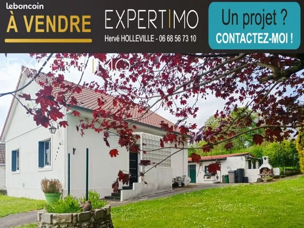 Maison 5 pièces 83 m²