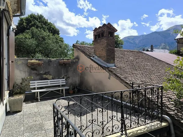 Appartement à louer Saint-Bonnet-en-Champsaur