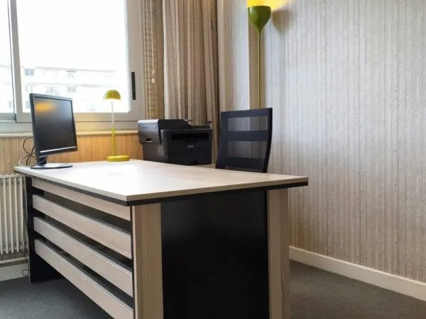 Bureau 1 pièce 12 m²