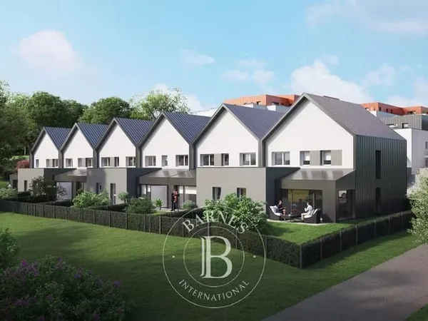 A vendre une villa neuve à Metz Queuleu