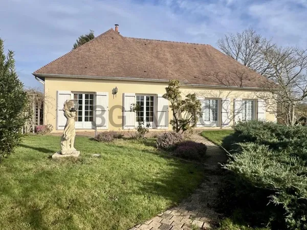 Maison bourgeoise 7 pièces