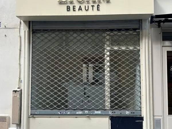 Boutique 26 m² PARIS