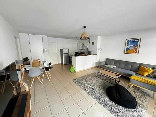 Appartement Bordeaux 3 pièce(s) 66 m2