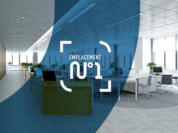 Bureaux 115 m²