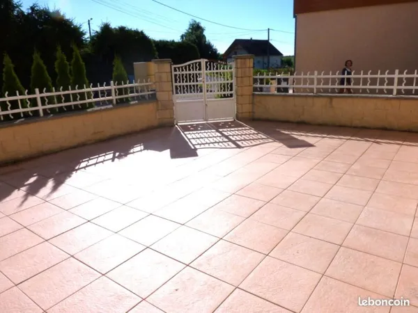Duplex 5 pièces 117 m²