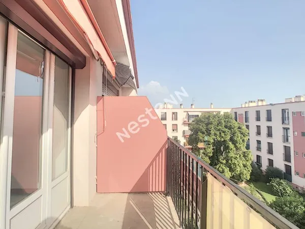 Appartement 3 pièces 57 m²