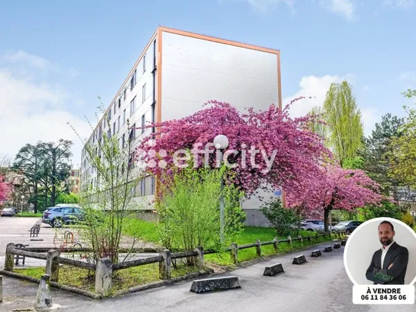 Appartement 4 pièces 68 m²