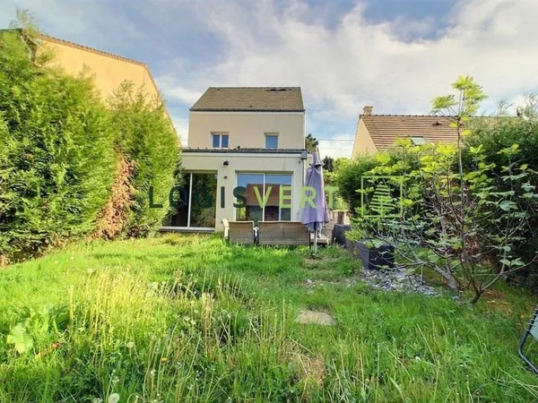 Maison 5 pièces 100 m²