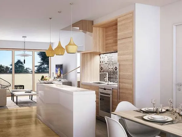 Appartement 3 pièces 79 m²