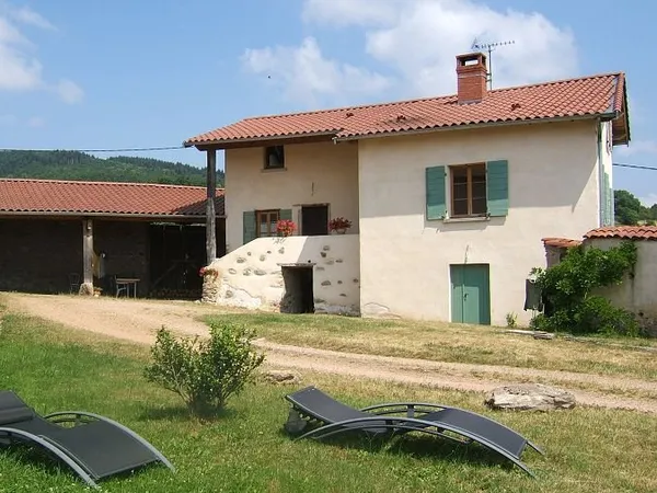 Maison 110 m², 4 ch, 17 km de Lyon