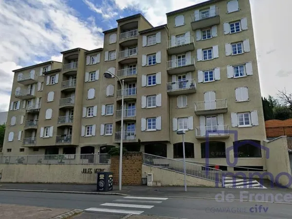 Appartement Location L'Horme 5p 104m² 172000€