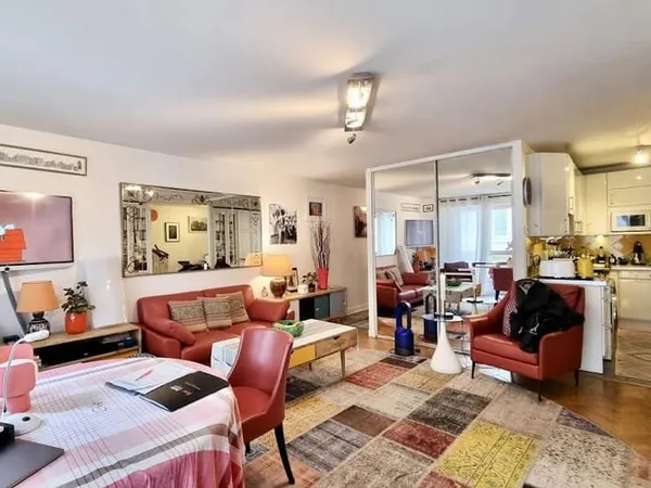 Viager 1 pièce 41 m²