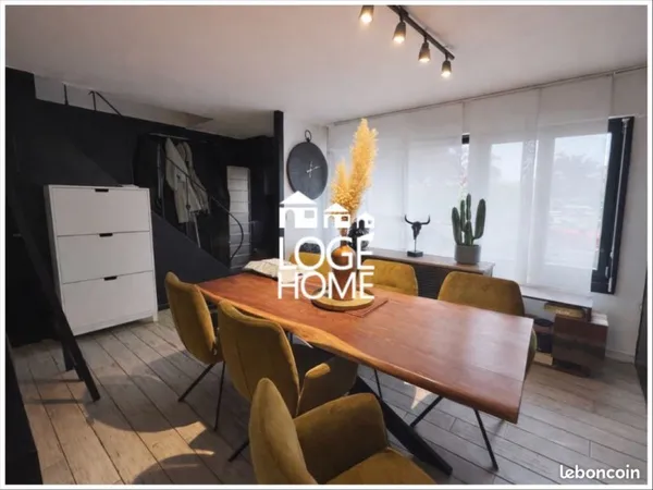 Maison 4 pièces 100 m²