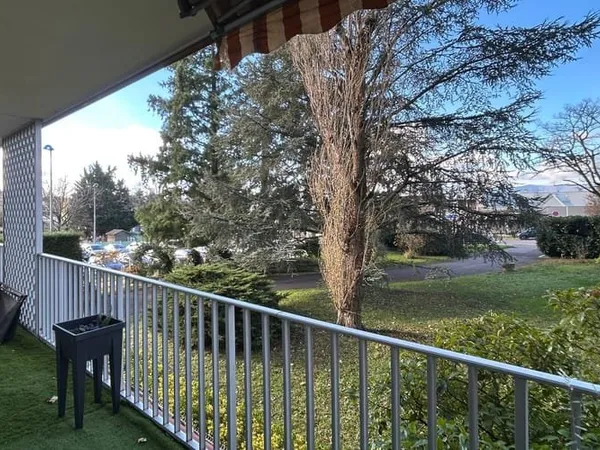 Appartement 4 pièces 89 m²