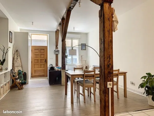 Maison 4 pièces 97 m²