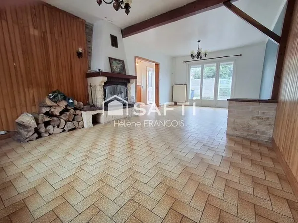 Maison de village 95 m2