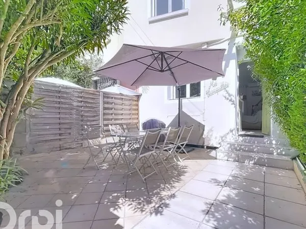 Maison 4 pièces 82 m²