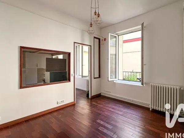 Vente Appartement 2 pièces
