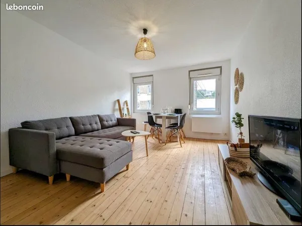 Immeuble de rapport 4 pièces 130 m²