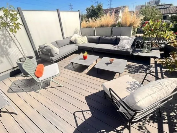 Appartement 4 pièces 76 m²