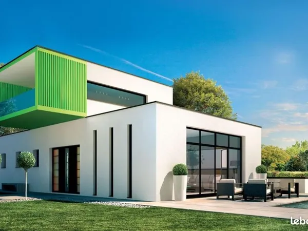Maison 5 pièces 187 m²