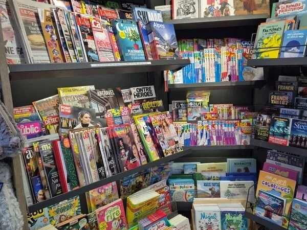 Fonds de commerce à vendre MODANE (73)