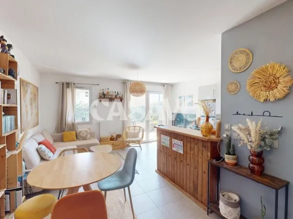 Vends appartement