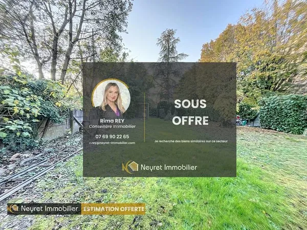 OULLINS - Maison familiale 224 m2 avec jardin et studio proche Lyon