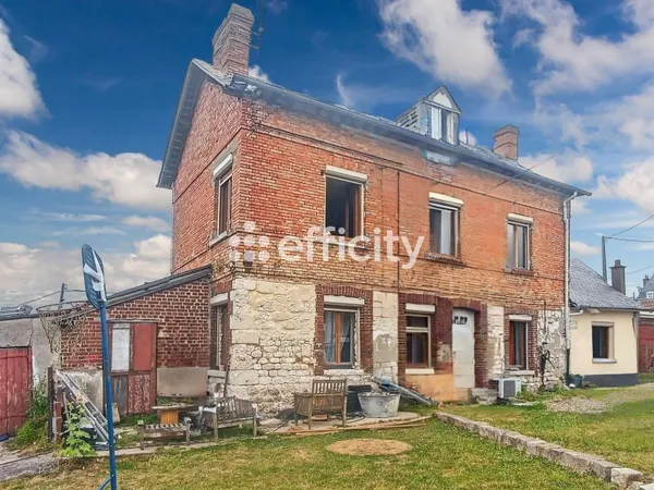 Maison 5 pièces 136 m²