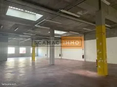 Local d'activité 630 m²