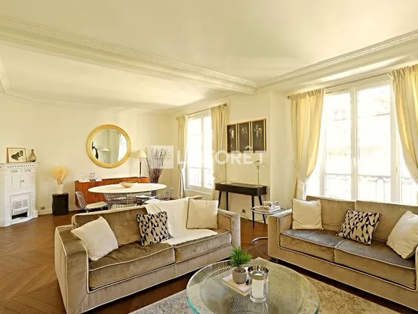 Appartement 3 pièces 57 m²