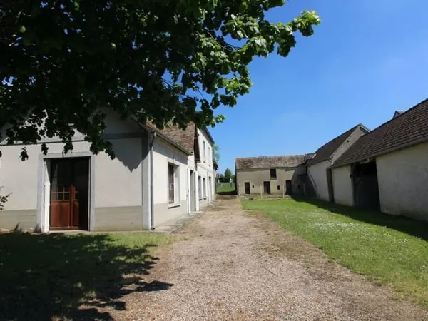 Dpt Eure (27) à vendre proche Pacy sur Eure maison 132 m2 su