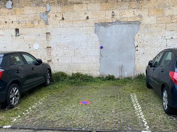 Place de parking sécurisée Bordeaux quartier Victoire/Capucins/Nansouty