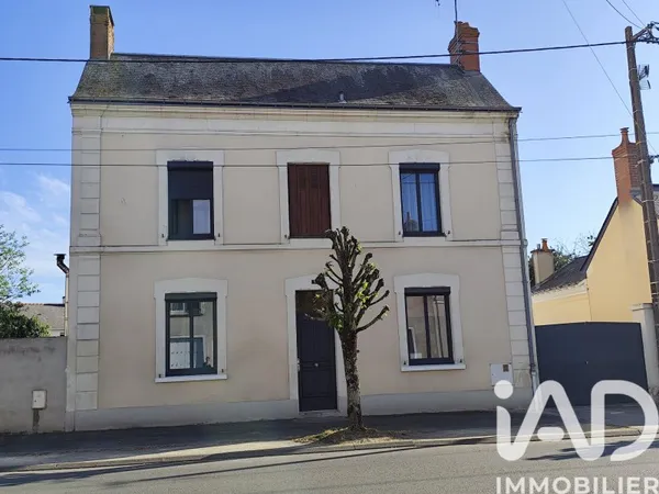 Maison 5 pièces 124 m²
