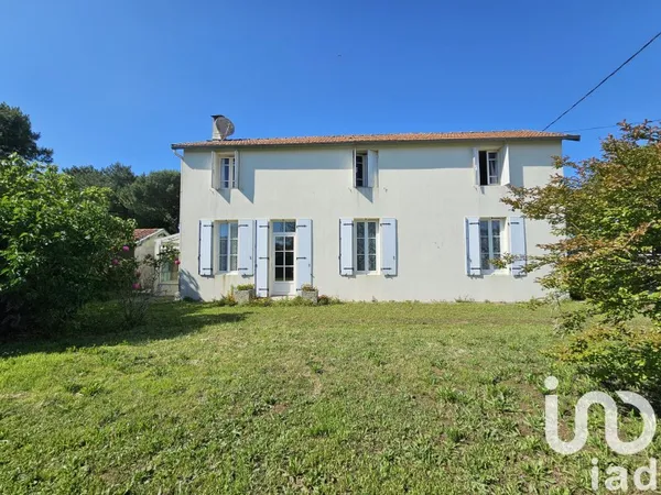 Maison 6 pièces 137 m²