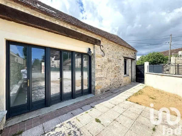 Vente Maison traditionnelle 3 pièces