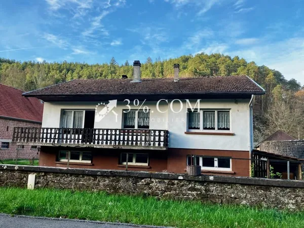 Maison 6 pièces de 120 m2