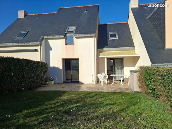 Maison 5 pièces 68 m²