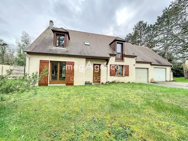 Maison 6 pièces en impasse, calme et proche commodités