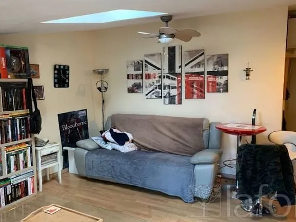 Appartement 2 pièces 27 m²